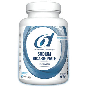 Nutri-Bay | 6D - Sodium Bicarbonate (120 caps)