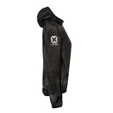 Nutri-Bay | ARCh MAX - Coupe-Vent Ultra Léger FEMMES - Noir