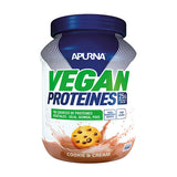 Proteína Vegana (660g) - Cookies e natas