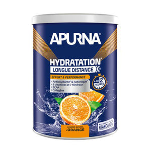 Bebida de Hidratação para Longa Distância (500g) - Laranja