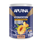 Bebida de Hidratação Antioxidante e Isotónica (500g) - Chá de Pêssego