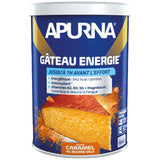 Bolo energético (400g) - Caramelo com manteiga salgada