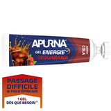 Gel energético para passagens difíceis com guaraná (35g) - Cola