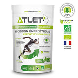 Bebida Energética BIO (450g) - Hortelã