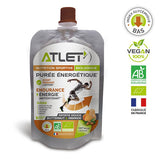 Puré Energético BIO (100g) - Abóbora-manteiga-Batata-doce-Amêndoa