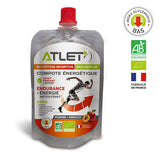 Compota Energética BIO (100g) - Maçã e alperce