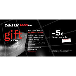 Nutri-bay | Chèque 5€ – Events Only