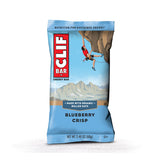Clif Bar - Barra Energética (68g) - Crocante de Mirtilo e Amêndoa