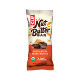 Clif Bar NBB - Barra Energética (50g) - Chocolate e Manteiga de Amendoim