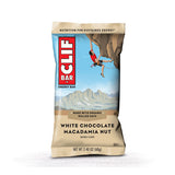 Clif Bar - Barra Energética (68g) - Chocolate Branco e Macadâmia