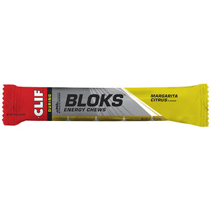 Nutri-Bay CLIF BLOKS - Gommes Energétique (60g) - Margarita