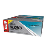 Nutri-bay CLIF BLOKS - Gommes Energétique (60g) - Tropical Punch (Caffeine) - box
