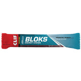 Clif Bloks - Gomas Energéticas (60g) - Ponche Tropical (Cafeína)