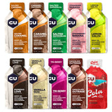 GU - Energy Gels (10x32g) - Pack de Descoberta
