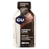 Energy Gel (32g) - Espresso Love (Cafeína)