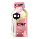 Gel energético (32g) - Morango e banana