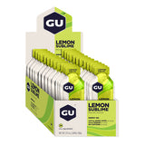 Nutri-bay | GU ENERGY - Gel Énergétique Box (24x32g) - Lemon Sublime