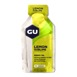 Gel energético (32g) - Limão intenso