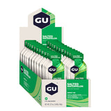 Nutri-bay | GU ENERGY - Gel Énergétique Box (24x32g) - Salted Watermelon