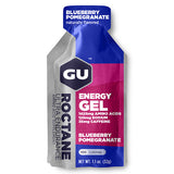 Roctane Ultra Endurance Energy Gel (32g) - Mirtilo e Romã (Cafeína)