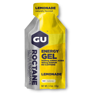 Roctane Gel energético de ultra-resistência (32g) - Limonada