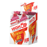 HIGH5 Energy Gel Caffeine - Caixa (20x40g) - sabor à escolha