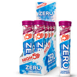 Nutri-Bay HIGH5 - Pastilles ZERO Box (8x20x4g) - Blackcurrant (Casis)