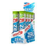 Nutri-Bay HIGH5 - Pastilles ZERO Box (8x20x4g) - Agrumes (Citrus)
