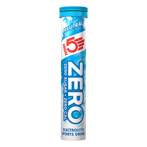 Nutri-bay | HIGH5 - Pastilles ZERO - Boisson d'Hydratation - Neutre