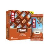 Caixa de barras Clif MINIS (10x28g) - Sabor à escolha