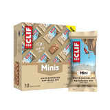 Caixa de barras Clif MINIS (10x28g) - Sabor à escolha