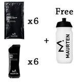 Nutri-Bay Maurten - MARATHON DAY + CARB LOADING Pack