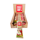 utri-Bay Mulebar - Barres Énergétiques Box (15x40g) - Pomme Raisin Cannelle