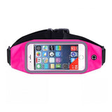 Cinto de Corrida MuleBelt - Cor-de-rosa