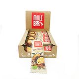 utri-Bay Mulebar - Barres Énergétiques Box (15x40g) - Chocolat Orange