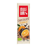 Barre Énergétique Bio Chocolat Orange Mulebar | Nutri-Bay