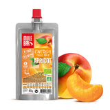 Polpa de fruta energética BIO (65g) - Alperce