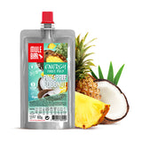 Polpa de fruta energética (65 g) - Ananás e coco