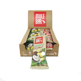 utri-Bay Mulebar - Barres Énergétiques Box (15x40g) - Ananas Coco