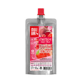 Nutri-Bay | MULEBAR - Pulpe de Fruit Énergétique (65g) - Fraise Groseille Betterave