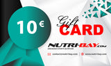 Cartão-presente de 10€ - disponível instantaneamente