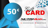 Cartão-presente de 50€ - disponível instantaneamente