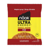 Ultra Energy Waffle (30g) - Xarope de Ácer