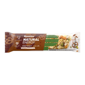 Barra de cereais energética Natural Energy (40g) - Doce e salgado