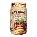 Mistura para panquecas de proteína vegan (500g) - Baunilha