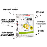 Nutri-Bay | Overstim's Boisson Électrolytes (10x8g) Citron-Citron Vert