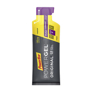 Nutri-Bay POWERBAR - Gel Énergétique Powergel Original (41g) - Cassis & Caféine