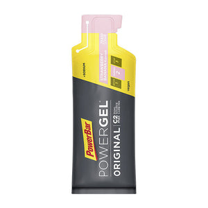 Nutri-Bay POWERBAR - Gel Énergétique Powergel Original (41g) - Fraise / Banane