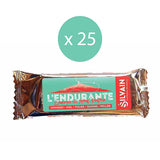 Nutri-bay | SILVAIN - L'Endurante Barre Box (25x30g) - Miel