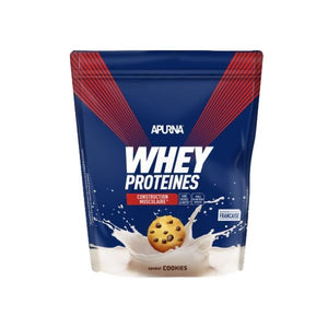 Nutri-bay | APURNA - Whey Protéines (720g) - Cookies